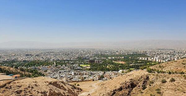 عکس های بابا کوهی شیراز