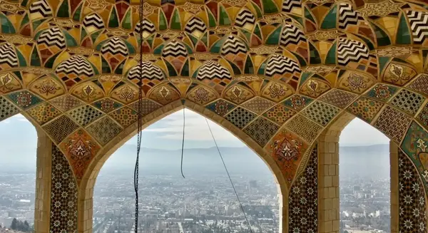 عکس های بابا کوهی شیراز