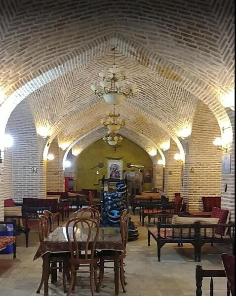 عکس بابا قدرت مشهد