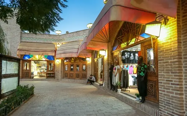 عکس بابا قدرت مشهد