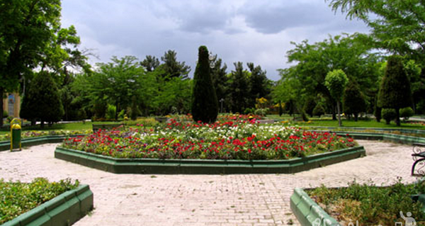 عکس بابا قدرت مشهد