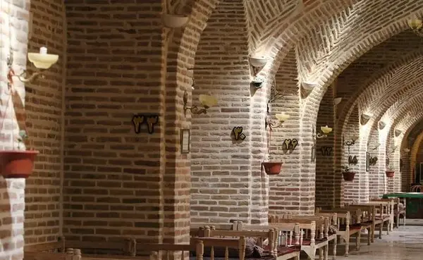 عکس بابا قدرت مشهد