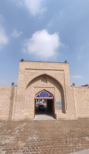 عکس پارک بابا قدرت مشهد