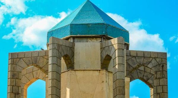 عکس بابا طاهر همدان