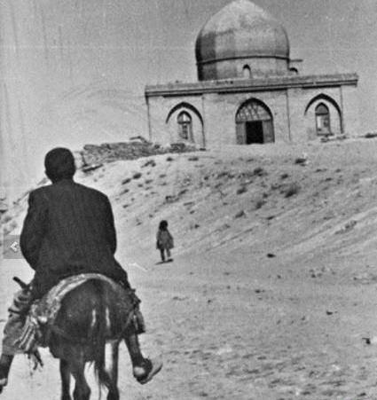 عکس بابا طاهر همدان