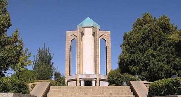 عکس بابا طاهر همدان