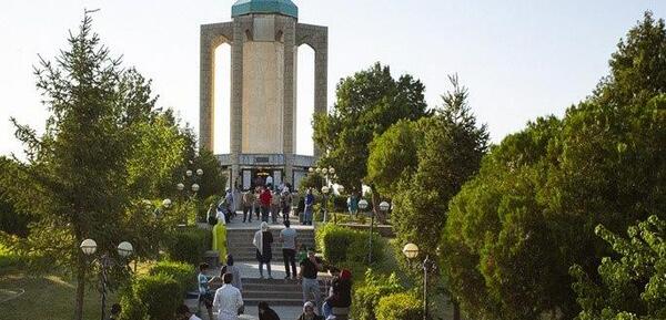 عکس بابا طاهر همدانی