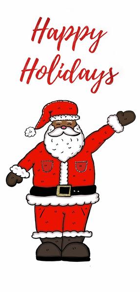 عکس فانتزی بابا نوئل