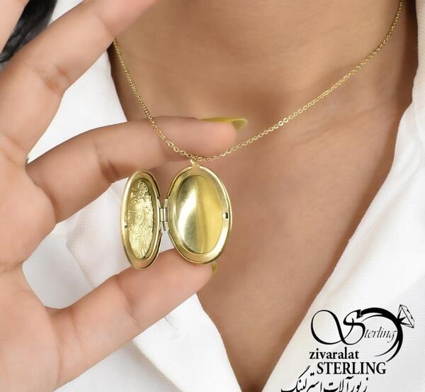 عکس گردنبند باباقوری
