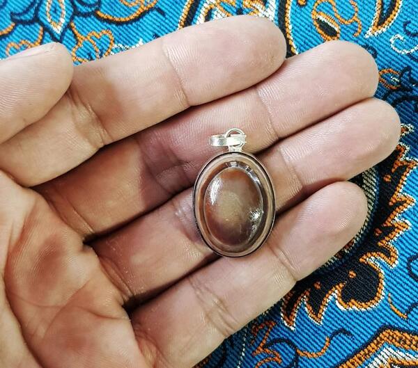 عکس گردنبند باباقوری