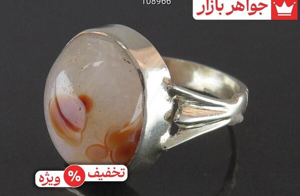 عکس انگشتر باباقوری مردانه