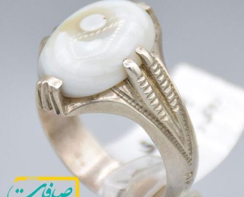 عکس انگشتر باباقوری مردانه