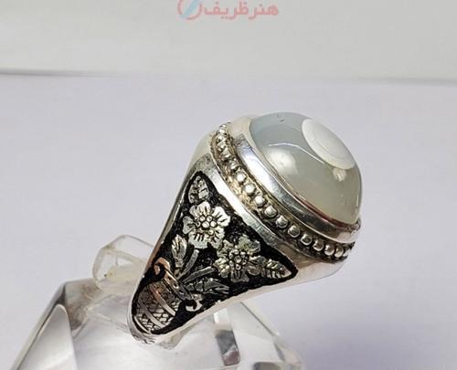 عکس انگشتر باباقوری مردانه