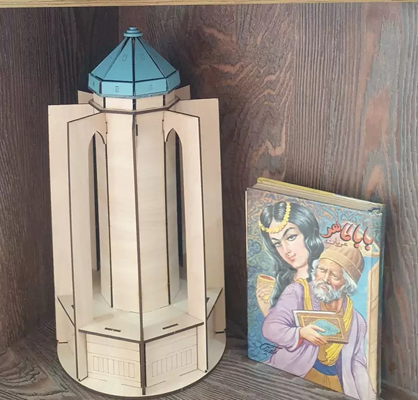 عکس بابا طاهر مشهد