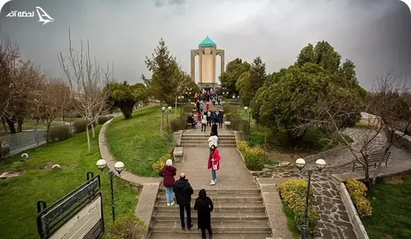 عکس شاعر بابا طاهر