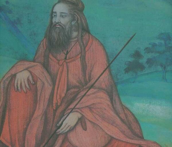 عکس شاعر بابا طاهر