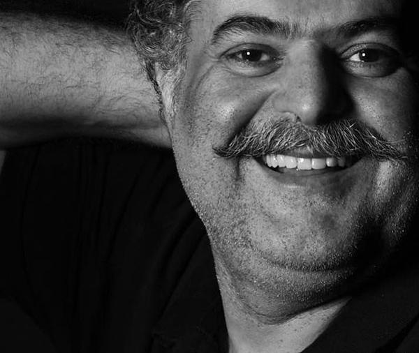 عکس بابا بزرگ عمو پورنگ