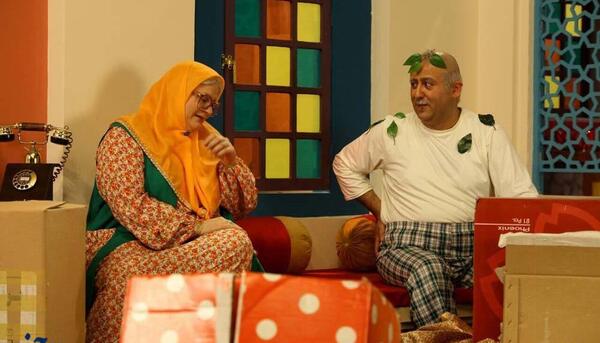 عکس بابا بزرگ عمو پورنگ