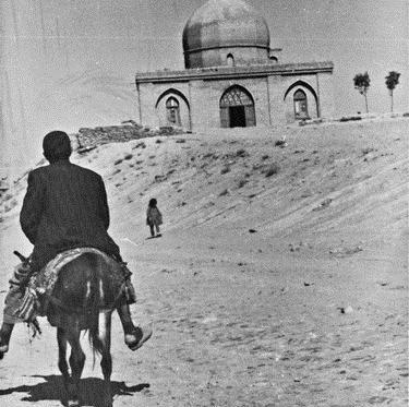 عکس از بابا طاهر