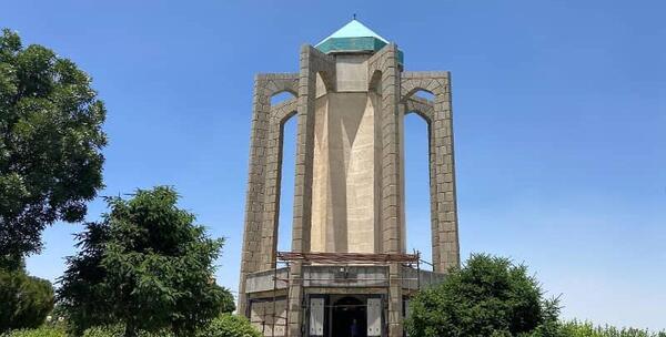 عکس از بابا طاهر