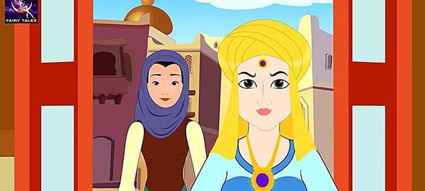 عکس علی بابا و چهل دزد بغداد واقعی