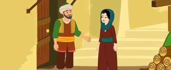 عکس علی بابا و چهل دزد بغداد واقعی