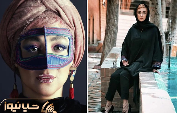 عکس علی بابا و ویدا