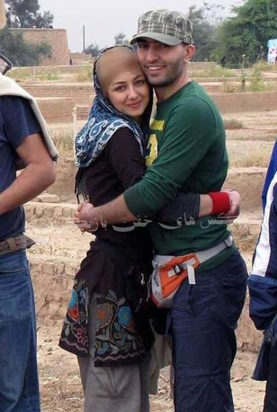 عکس علی بابا و ویدا