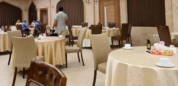 عکس استخر باباطاهر همدان