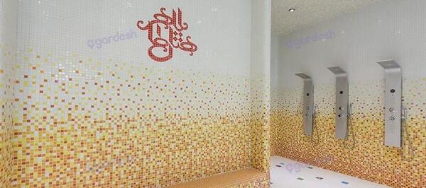 عکس هتل باباطاهر همدان