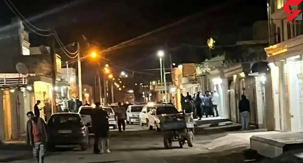 عکس خانواده بابا طاهر