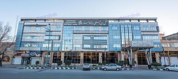 عکس خانواده بابا طاهر
