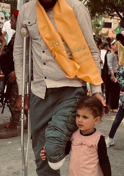 عکس بابای زیبا
