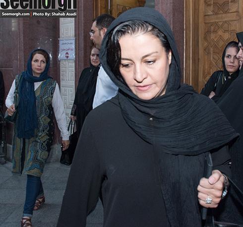 عکس لیلا زن بابا پنجعلی