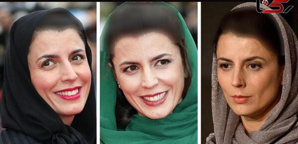 عکس لیلا زن بابا پنجعلی