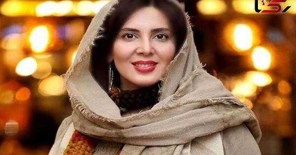عکس لیلا زن بابا پنجعلی