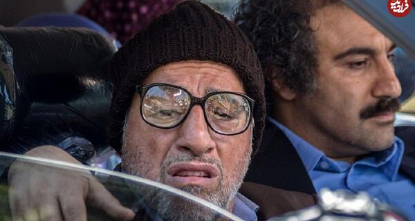عکس زن واقعی بابا پنجعلی