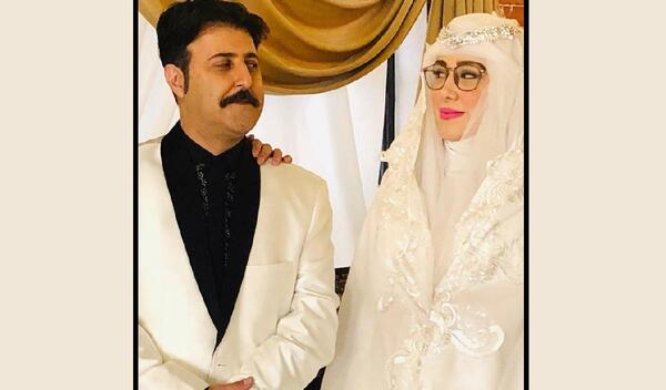 عکس زن واقعی بابا پنجعلی