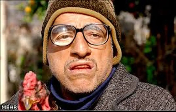 عکس زن واقعی بابا پنجعلی