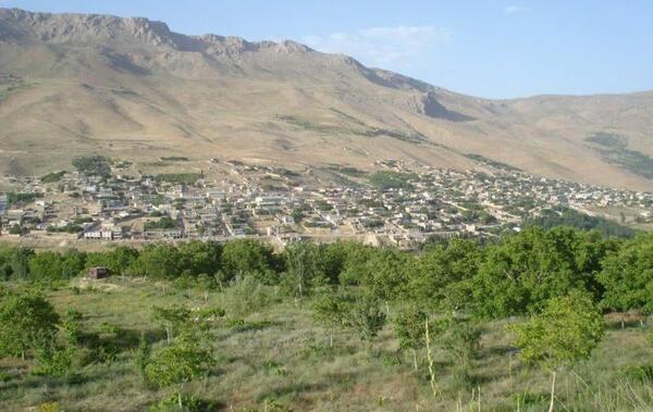 عکس شهر بابا حیدر