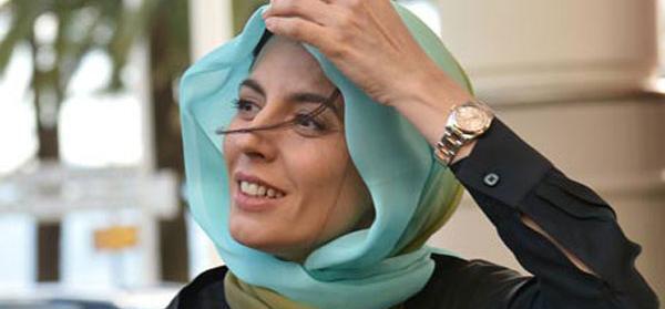 عکس لیلا باباخانی