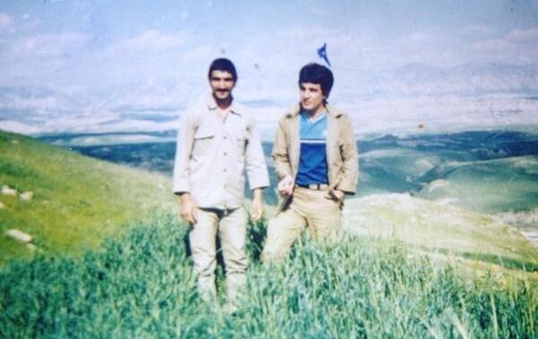عکس علی باباخانی