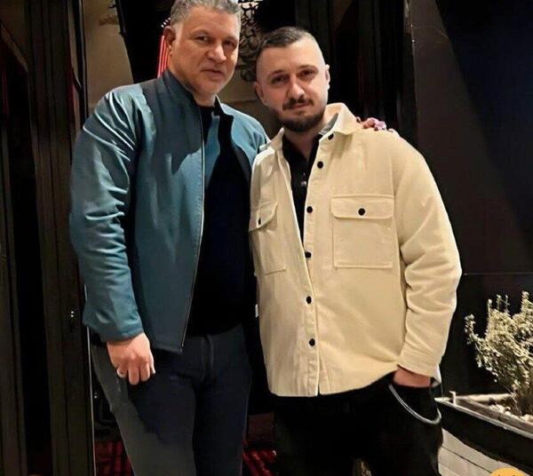 عکس علی باباخانی