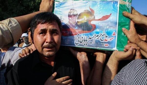 عکس علی باباخانی