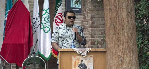 عکس علی باباخانی
