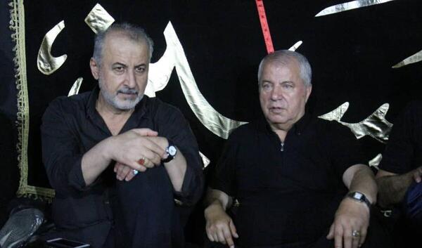 عکس علی باباخانی