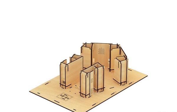 عکس بابا رکن الدین اصفهان
