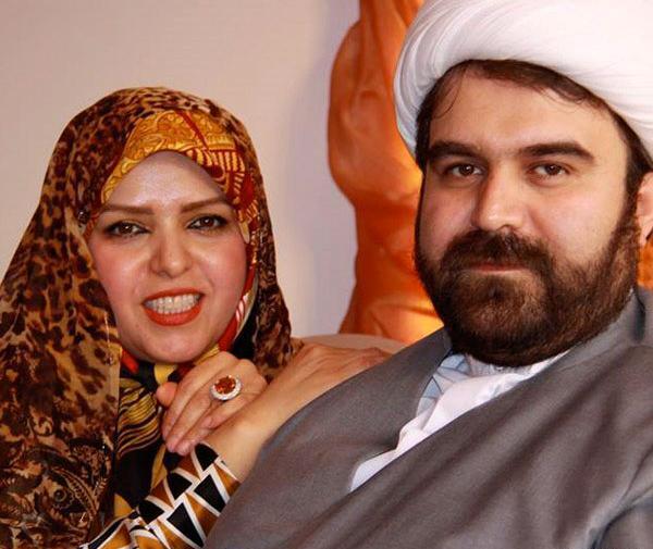 عکس ننه بابای خمینی