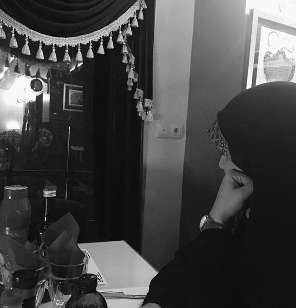 عکس ننه بابای خمینی