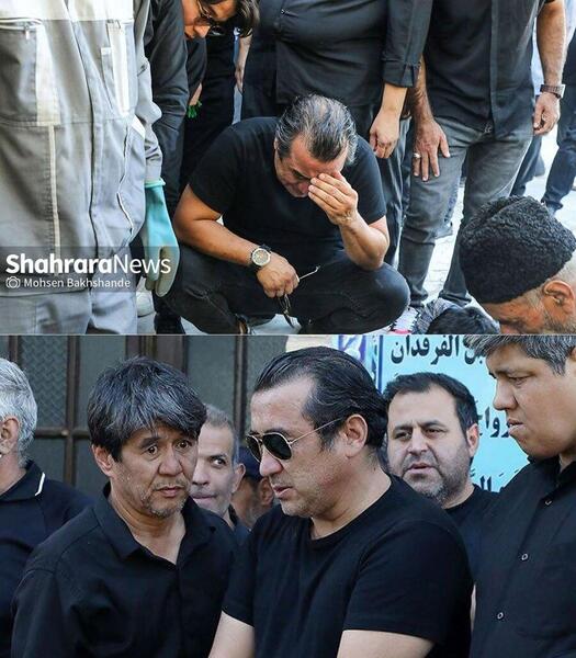 عکس بابا خداداد عزیزی